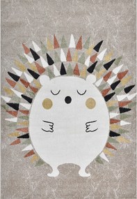Παιδικό Χαλί (160x230) Polcarpet Carousel Dream 11496 Hedgehog