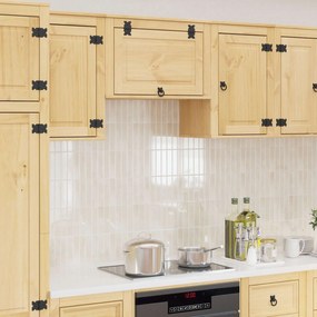 vidaXL Ντουλαπιού (Cabinet) SKI Μέλι Καφέ 60 x 32 x 40 εκ.
