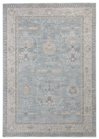Χαλί (200x240) Royal Carpet Tabriz 590 Blue