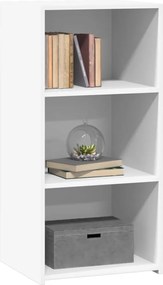 vidaXL Ντουλάπι Λευκό 45x41x93 εκ. από Επεξεργασμένο Ξύλο