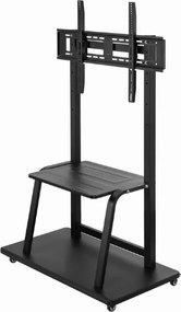 TV SET ACC FLOOR STAND 37-100"/TVS-100F-01 GEMBIRD