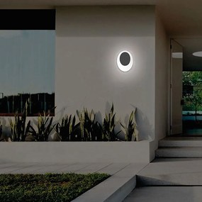 Απλίκα LED Εξωτερικού Χώρου Viokef Erodius 4255600