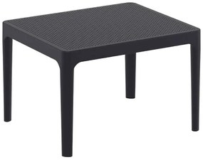 Τραπέζι SKY Μαύρο PP 50x60x40cm