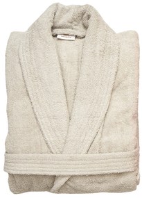 Μπουρνούζι Viopros Classic Bathrobes Γκρι Γκρι X-LARGE