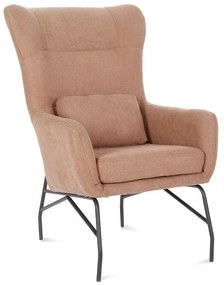 ADA ΜΠΕΡΖΕΡΑ BEIGE ΥΦΑΣΜΑ