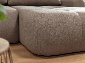 Γωνιακός καναπές Mitto-Gkri-Αριστερή