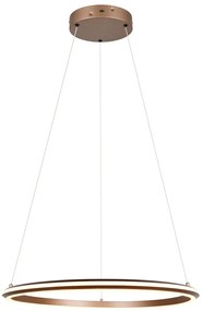 Φωτιστικό Κρεμαστό Trio Lighting AMADOR 331019165 Καφετί (Coffee) 2300+3000+4000K
