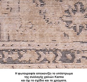 Χαλιά Κρεβατοκάμαρας (Σετ 3τμχ) Tzikas Carpets Karma 00156-975