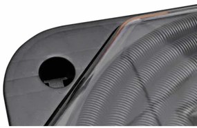 Θερμαντικό Πισίνας Ηλιακό 735 W Σετ των 5