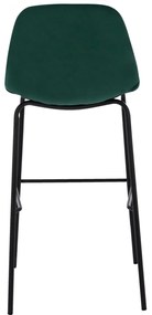 ΣΚΑΜΠΟ VINCENT HM8579.13  ΒΕΛΟΥΔΟ ΚΥΠΑΡΙΣΣΙ ΚΑΙ ΜΕΤΑΛΛΙΚΟ ΣΚΕΛΕΤΟ 56,5x47x106 εκ.