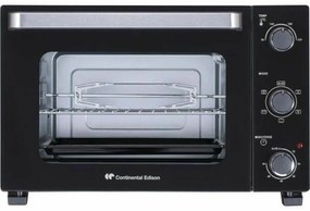 Μίνι Ηλεκτρικός Φούρνος Continental Edison CEMF35B4