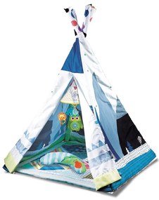 KIKKA BOO ΠΑΙΔΙΚΗ ΣΚΗΝΗ 2 ΙΝ 1 ADVENTURE BOY 31201010248