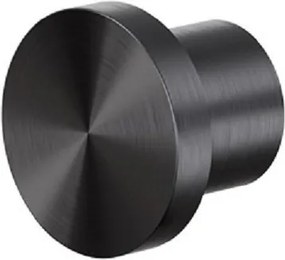Geesa Opal 7213 Black Brushed - Αγκιστρο μονο