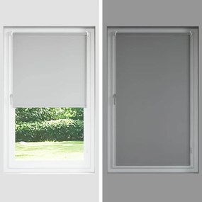 Στόρι Συσκότισης Ρόλερ Καφέ 160 x 230 εκ. 240178