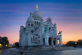 Φωτογραφία Basilique du Sacre-Coeur de Montmartre, Paris, Julien FROMENTIN @