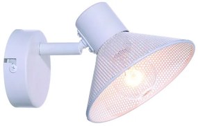 Επιτοίχιο σποτ Paloma Μονόφωτο-Leuko