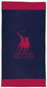 Πετσέτα Θαλάσσης (90x170) Greenwich Polo Club Beach 4048