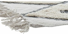 Χαλί DKD Home Decor Μπεζ Σύγχρονη (120 x 180 x 1 cm)