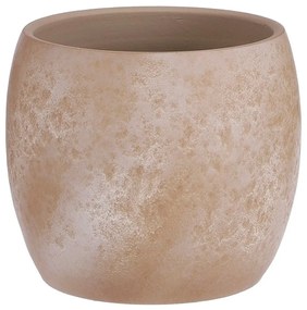 Κασπώ Τερακότα 4060-8 24x24x22cm Beige Supergreens Πηλός
