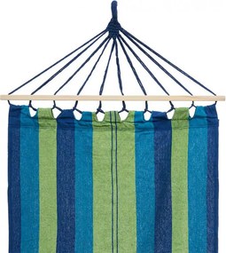 ΑΙΏΡΕΣ ΚΉΠΟΥ &amp; ΒΕΡΆΝΤΑΣ ΑΙΩΡΑ HEINNER HAMMOCK BLUE&amp;AMP;GREEN