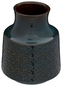 Βάζο Jil 07.196672 15x18cm Blue Ceramic