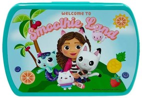 Lunchbox Gabby's Dollhouse GD00007 KiDS Licensing