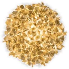 Φωτιστικό Οροφής - Τοίχου Clizia Large Pixel Slamp Aluminium, Polypropylene
