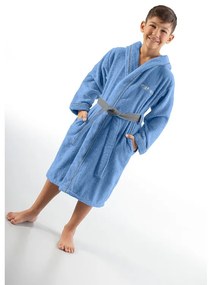 Παιδικό Μπουρνούζι Kiddies Blue 14-16 5206480615047