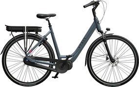 Ride E1 Lite 378Wh 28 Inch 53 cm Women 7SP Hydraulic Disc Brake Grey