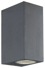 Απλίκα Εξωτερικού Χώρου Viokef Tilos Anthracite 4099400
