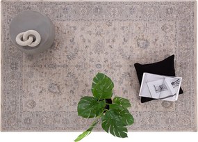 Χαλί (160x230) Royal Carpet Tabriz 675 L.Grey