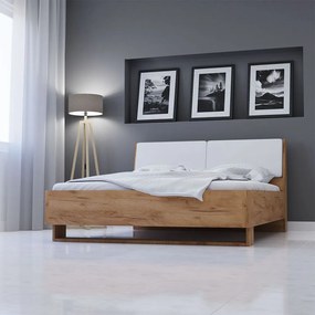 Κρεβάτι Avanti TO-AVANTI160SET Διπλό 164.4x220x95.6cm (Σετ 2τμχ) Με Πάτωμα Για Στρώμα 160x200cm Πάτωμα-White Double