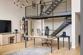 Τραπέζι Συνεδρίου Sergo -Φυσικό-Μήκος: 190 εκ.