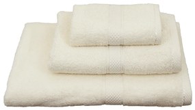 Πετσέτα Χεριών (30x50) Viopros Classic 480gsm Εκρού