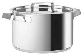 Κατσαρόλα Ανοξείδωτο Ατσάλι 18/8 Allegro 24εκ.-32,5x25,5x16εκ. Estia 01-33897