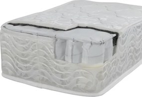 ΣΤΡΩΜΑ POCKET SPRING ΗΜΙΔΙΠΛΟ 110x190 ΔΙΠΛΗΣ ΟΨΗΣ HM309.02
