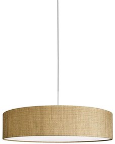 Φωτιστικό Οροφής Turda IV 8950 Gold Nowodvorski Metal, Fabric