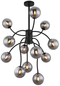 Φωτιστικό Οροφής Globo Lighting RIHA 56133-12D 3000K