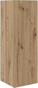 vidaXL Σετ επίπλου τηλεόρασης 3 pcs Artisan Oak Επεξεργασμένο ξύλο