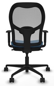 Καρέκλα Γραφείου Piqueras y Crespo 1D036N0 Ανοιχτό Μπλε