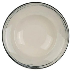 Πιάτο Ζυμαρικών Frame KX890670SPT27 Φ27cm Light Blue Kutahya Porselen Porcelain