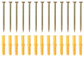 Σκαλοπάτια αναρρίχησης PawHut, τοίχος αναρρίχησης, σκάλες γάτας, σετ 4 τεμαχίων, με δέντρο για γάτες, αιώρα, γκρι+κρεμ, 40 x 28 x 73cm