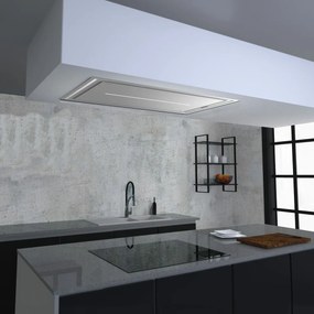 Συμβατικός Απορροφητήρας Cata BENNU SLIM 900X Χάλυβας