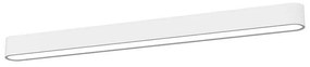 Φωτιστικό Οροφής - Πλαφονιέρα Soft Led 9540 White Nowodvorski Αλουμίνιο, Πλαστικό