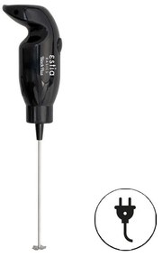 ESTIA ΦΡΑΠΕΔΙΕΡΑ ΧΕΙΡΟΣ ΗΛΕΚΤΡΙΚΗ BLACK PLUS 25w 2 ΤΑΧΥΤΗΤΩΝ