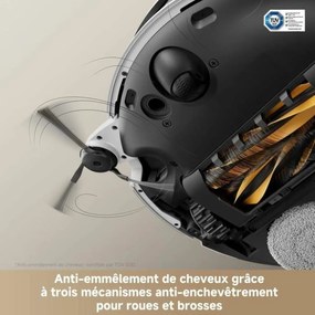 Ηλεκτρική σκούπα Ρομπότ Dreame 6400 mAh