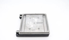 WAFFLE MAKER CLASSIC - Cooking Plate Top/Bottom (Set Of 2)