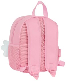 Παιδική Τσάντα Safta Μονόκερος Ροζ 20 x 25 x 9 cm