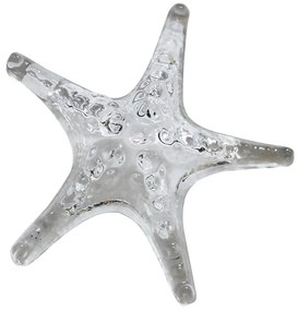 Επιτραπέζιο διακοσμητικό Starfish - Γυαλί - AV75317