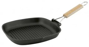Venus Teflon 70434 Ψηστιέρα Χύτη Τετράγωνη (4mm) No28x28